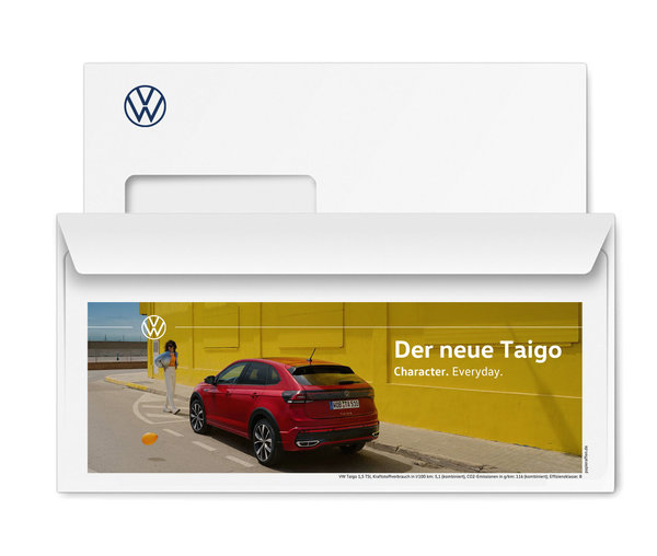 VW Der neue Taigo