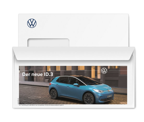 Der neue VW ID.3